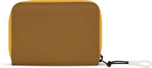 Vista 22 de Sherpani Barcelona, pequeña cartera de nailon plegable con bolsillo con cremallera para mujer, bolsa de viaje, protección RFID