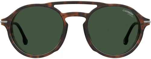 Vista 2 de Carrera CARRERA 235S Dark HavanaVerde Oscuro 5122145 Gafas de sol unisex