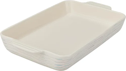 Vista 14 de Pyrex Juego de utensilios de cerámica para hornear de 3 piezas, cacerola