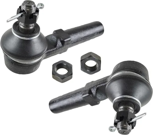 Vista 211 de TRQ Juego de barras de acoplamiento interiores delanteras de 2 piezas compatibles con Fiat 500 2012-2019
