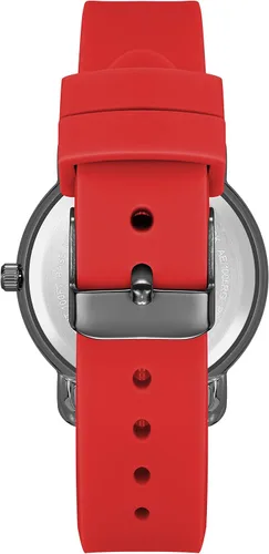 Vista 3 de Tienda Essentials Unisex Silicone Strap Watch