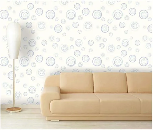 Vista 62 de 45 diseños de papel/mural para pared largo estampado