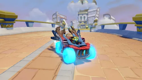 Vista 11 de Skylanders SuperChargers Starter Pack - PlayStation 3
