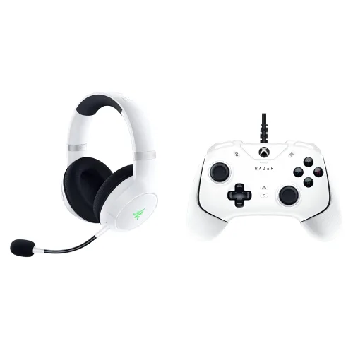 Vista 8 de Razer Wolverine V2 Wired Gaming Controller for Xbox Series X S, Xbox One, PC: Remappable Front-Facing Buttons - Mecha-Tactile Action Buttons and