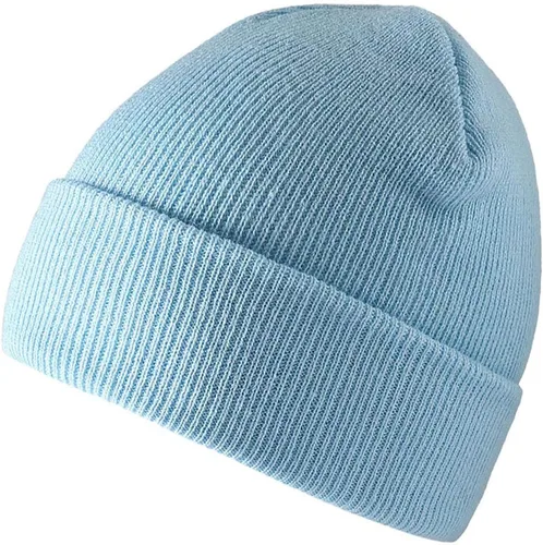 Vista 12 de Gorro de punto unisex para adultos, para hombres y mujeres, cálido y cómodo Beige