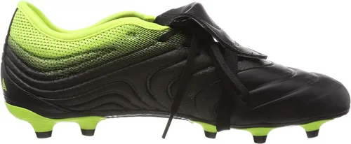 Vista 6 de adidas Tacos de fútbol Copa Gloro 192 para hombre NegroNeón