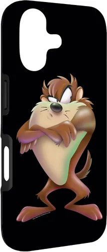 Vista 3 de Looney Tunes Tazmanian Devil Airbrush - Carcasa para iPhone 17