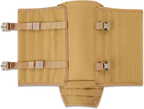 Vista 4 de TREKMASTER Polainas de serpiente, gorras de serpiente: protectores de serpientes impermeables para protección contra mordeduras de serpiente