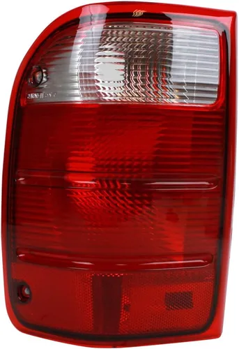 Vista 2 de TYC Conjunto de luz trasera izquierda compatible con Ford Ranger 2001-2005