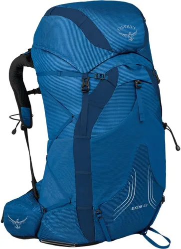 Vista 7 de Osprey Exos 48 Mochila ultraligera para hombre