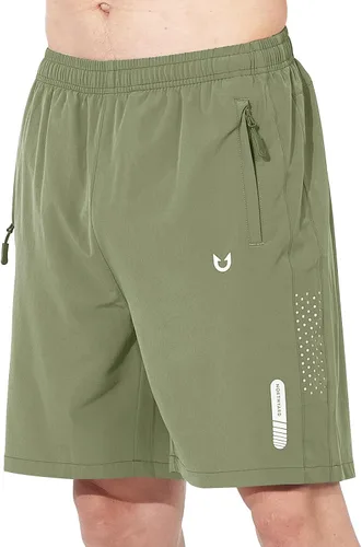 Vista 29 de NORTHYARD - Pantalones cortos deportivos para correr para hombres, ligeros, de secado rápido, 7, 5 o 9 pulgadas, para senderismo, deportes, gimnasio