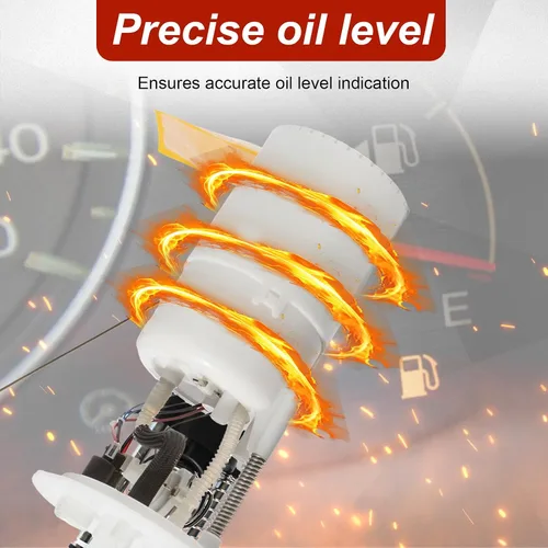 Vista 5 de Conjunto de módulo de bomba de combustible 77020-0C120 para Toyota Sequoia Tundra 5.7L V8 2012-2018 Conjunto de bomba de combustible Reemplazo