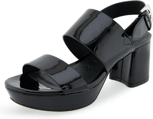 Vista 13 de Sandalias de tacón Aerosoles Camilia para mujer Natural