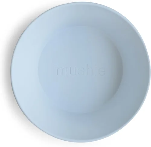Vista 53 de Mushie - Juego de vajilla infantil, 2