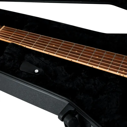 Vista 16 de Gator G-PG ACOUSTIC Pro Go Series. Funda para guitarra acústica.