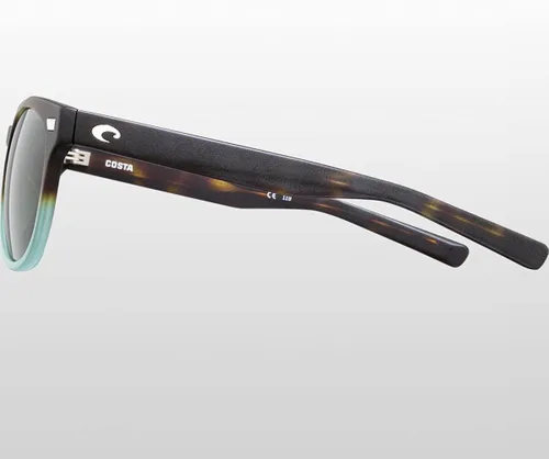 Vista 3 de Costa Del Mar Men's Del Mar Round Sunglasses