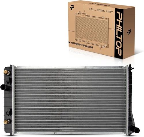 Vista 82 de PHILTOP Radiadores de coche 221-9067, CU13200 aptos para Grand Cherokee