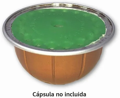Vista 6 de My-Cap Cápsulas de silicona – Compatible con cápsulas Nespresso Vertuo – Tapón de cápsulas de café reutilizables, de grado alimenticio y sin BPA