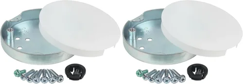 Vista 4 de Westinghouse 0103011 Saf-T-Pan, 5/8 pulgadas de profundidad