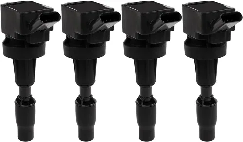 Vista 18 de OCPTY Paquete de bobinas de encendido DG500 para Ford para Escape 3.0L/V6 Bobinas de encendido DG500 6PCS