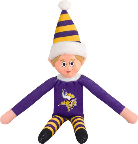 Vista 3 de FOCO Elfo del equipo NFL