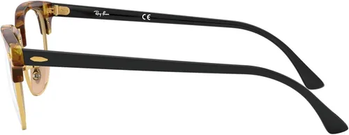 Vista 4 de Ray-Ban Rx5154 Clubmaster Square Prescription Eyeglass Frames