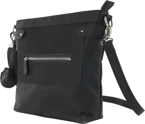 Vista 14 de Browning Women's Concealed Carry Catrina Purse, Premium Holstered Handbag With Safety Locking Option Marrón desteñido