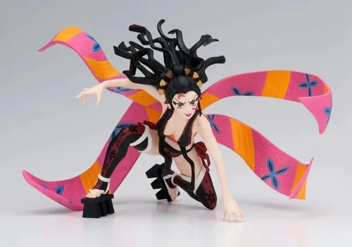 Vista 3 de Banpresto - Demon Slayer: Kimetsu no Yaiba - Daki (ver. A), Figura de Bandai Spirits Vibration