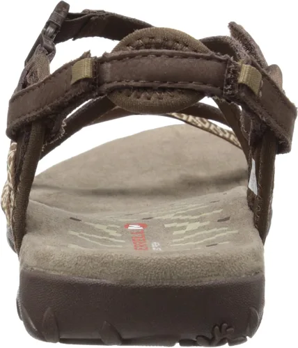 Vista 3 de Merrell Terran Lattice II Sandalia para mujer