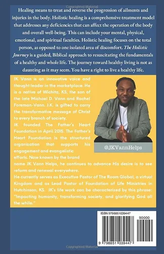Vista 2 de The Holistic Journey Foundations for Reclaiming Life