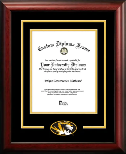 Vista 98 de Marco de Diploma Spirit NCAA