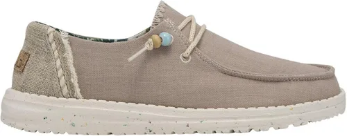 Vista 5 de Hey Dude Wendy Natural - Mocasines para mujer