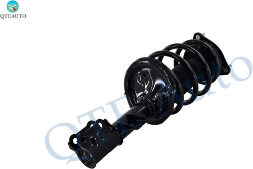Vista 3 de PM Auto Par Delantero Izquierdo - Resorte Rápido Completo Strut-Spring Para 2011 2012 Hyundai Elantra Touring