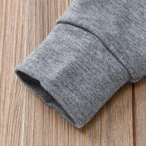 Vista 7 de ANBOO MommyMe - Sudadera con capucha a juego para padres e hijos
