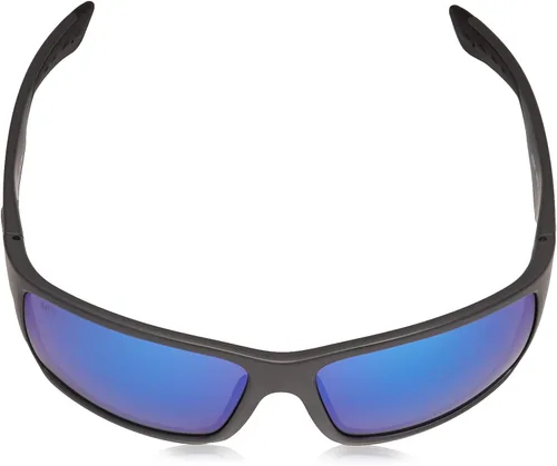 Vista 4 de Costa Del Mar Reefton - Gafas de sol rectangulares para hombre