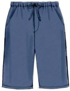 Vista 7 de McCall Pattern Company M6973 Camisetas sin mangas para hombre, camisetas y pantalones cortos, talla XN "XLG-XXL-XXXL