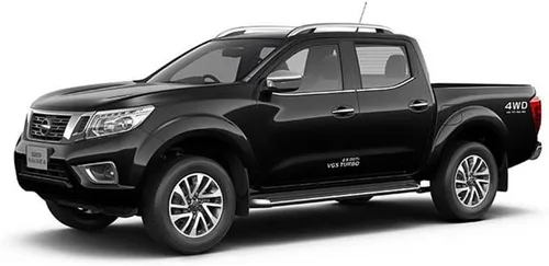 Vista 5 de K1AutoParts (RHD) Cubierta interior para tablero de instrumentos para Nissan Navara NP300 Pickup 2014 2015 2016 2017