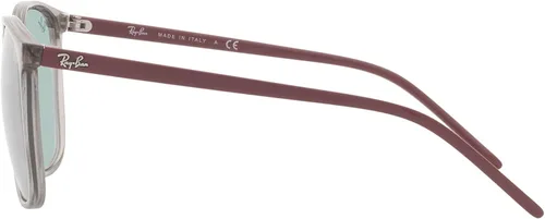 Vista 4 de Ray-Ban RB4387 Evolve Photochromic Square Sunglasses