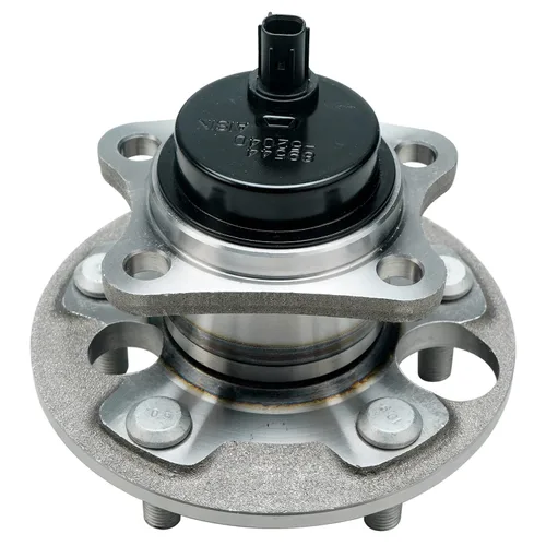 Vista 220 de Detroit Axle - Cojinete de rueda delantera para Honda Civic Chevy Aveo5 Spark Pontiac Lemans Pontiac G3 Wave Optima Suzuki Swift+ VW Jetta Rabbit