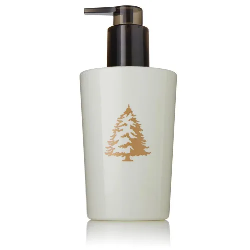 Vista 6 de Thymes Loción para manos con bomba plateada - 8.25 Fl Oz - Aqua Corallina