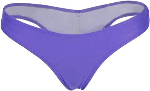 Vista 23 de FOCUSSEXY - Traje de baño para mujer, estilo brasileño