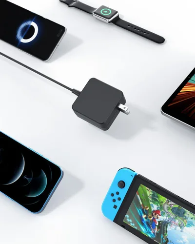 Vista 4 de Superer Cable de alimentación USB-C apto para puerta de enlace de Internet 5G T-Mobile - Compatible con Arcadyan KVD21, Sagemcom Fast 5688W
