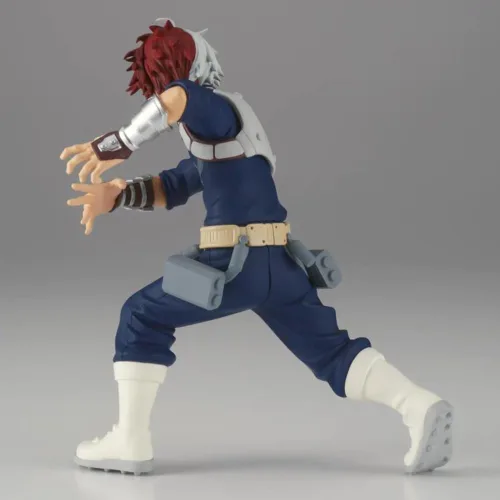 Vista 7 de Banpresto - My Hero Academia - The Amazing Heroes - Vol.29 Shoto Todoroki (MHA)