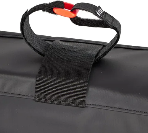 Vista 2 de Fox Racing Funda prémium para portón trasero de bicicleta de montaña, color negro, pequeño