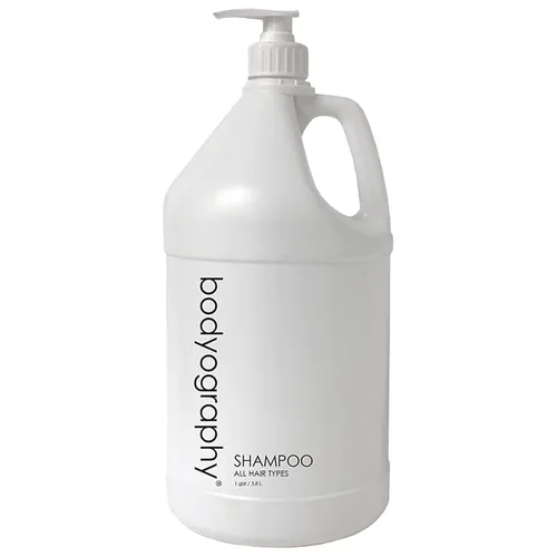 Vista 8 de World Amenities Bodyography Blanc Pump Hair Shampoo - Cuidado del cabello indulgente para todos los estilos de cabello