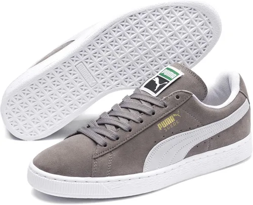 Vista 2 de Puma Zapatilla Baja - Zapatillas para hombre, Gris, 7.5