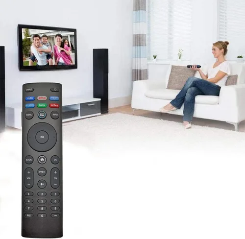 Vista 2 de Reemplazo XRT-140 Remote vizio Smart TV para vizio TV XRT-140