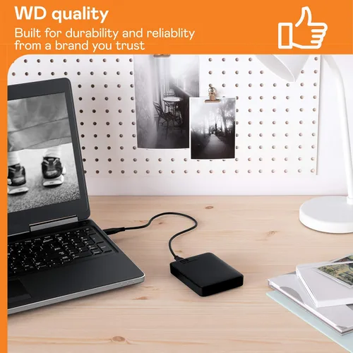 Vista 11 de Disco duro externo portátil USB 3.0, de WD Elements