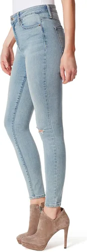 Vista 2 de Jessica Simpson Jeans ajustados de talle alto con curvas para mujer