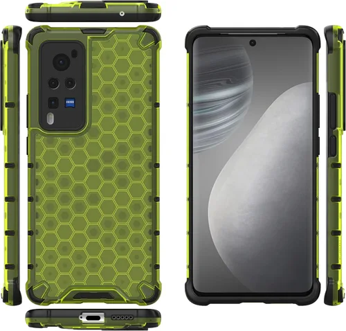 Vista 24 de Funda para Vivo iQOO Neo Cover - Funda para Vivo S1, color negro